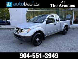 Used 2017 Nissan Frontier S image 1