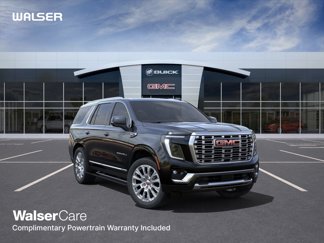 New 2025 GMC Yukon Denali w/ Denali Reserve Package image 1