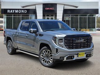 New 2025 GMC Sierra 1500 Denali Ultimate image 1