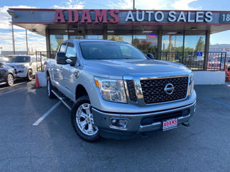 Used 2016 Nissan Titan SV image 1