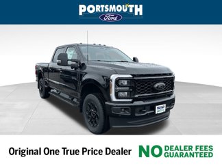 New 2025 Ford F250 Lariat image 1