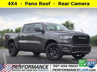 New 2026 RAM 1500 Laramie image 1