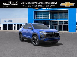 New 2026 Chevrolet Equinox ACTIV image 1