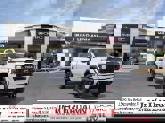 New 2026 GMC Sierra 2500 AT4 w/ AT4 Premium Plus Package image 1