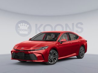 New 2026 Toyota Camry XLE image 1