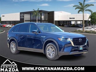 New 2025 MAZDA CX-90 Plug-In Hybrid w/ Preferred image 1