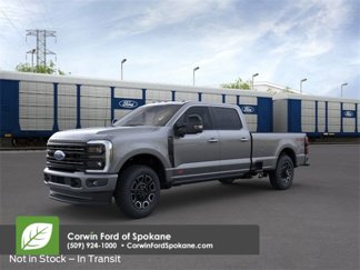 New 2025 Ford F350 4x4 Crew Cab Super Duty image 1