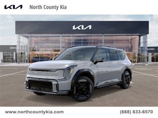 New 2026 Kia EV9 GT-Line image 1