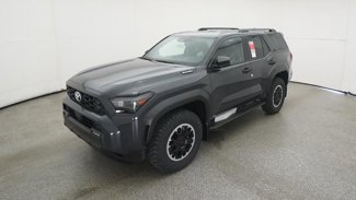 New 2025 Toyota 4Runner TRD Off-Road image 1