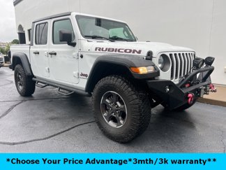 Certified 2020 Jeep Gladiator Rubicon image 1
