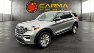 Used 2020 Ford Explorer Limited image 1