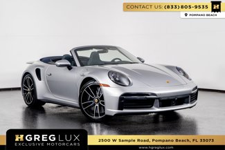 Used 2025 Porsche 911 Turbo S image 1