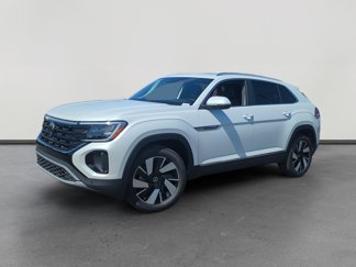 New 2026 Volkswagen Atlas Cross Sport SEL image 1