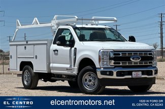 New 2025 Ford F350 XL w/ XL Chrome Package image 1
