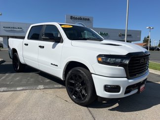 New 2025 RAM 1500 Laramie w/ Night Edition image 1