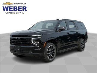 New 2025 Chevrolet Suburban RST w/ Comfort Package image 1