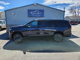 Used 2024 Cadillac Escalade ESV Sport Platinum image 1