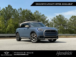 New 2025 MINI Cooper Countryman S E w/ Comfort Package Max image 1