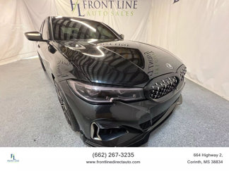 Used 2020 BMW M340i xDrive image 1
