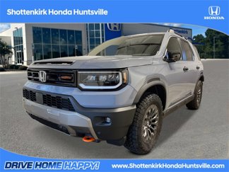 New 2026 Honda Passport TrailSport image 1