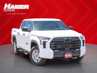 New 2025 Toyota Tundra SR5 image 1