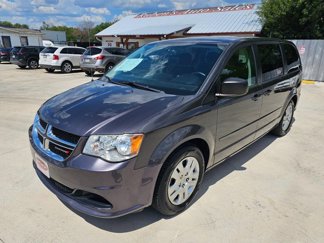 Used 2016 Dodge Grand Caravan SE w/ Quick Order Package 29E SE image 1