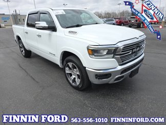 Used 2022 RAM 1500 Laramie image 1