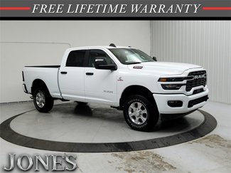 New 2025 RAM 2500 Big Horn image 1