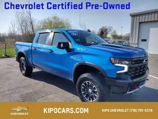 Certified 2023 Chevrolet Silverado 1500 ZR2 image 1