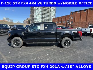 New 2025 Ford F150 STX image 1