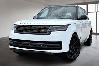 New 2025 Land Rover Range Rover SE image 1