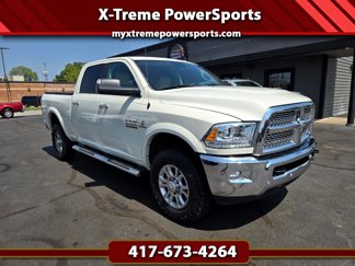 Used 2016 RAM 2500 Laramie image 1