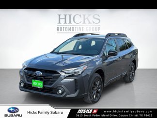 New 2025 Subaru Outback Onyx Edition XT image 1