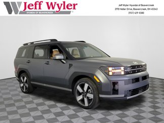 New 2026 Hyundai Santa Fe Limited image 1