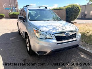 Used 2014 Subaru Forester 2.5i image 1