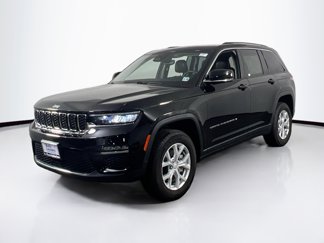 Used 2023 Jeep Grand Cherokee Limited w/ Trailer Tow Prep Group (B) image 1