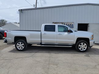 Used 2019 Chevrolet Silverado 2500 LTZ w/ Duramax Plus Package image 1
