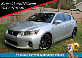 Used 2013 Lexus CT 200h image 1