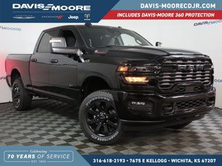 New 2025 RAM 2500 Big Horn image 1