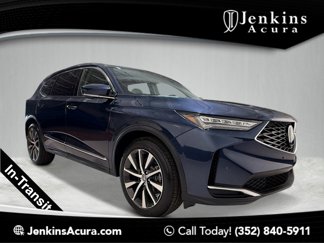 New 2025 Acura MDX SH-AWD w/ Technology Package image 1