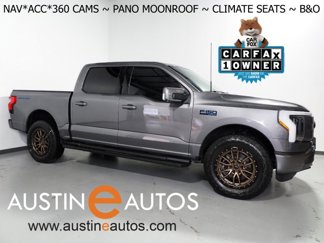 Used 2024 Ford F150 Lightning Lariat image 1