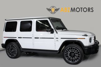 Used 2025 Mercedes-Benz G 63 AMG 4MATIC image 1