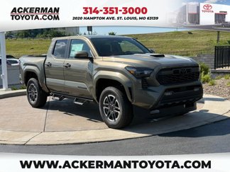New 2025 Toyota Tacoma TRD Sport image 1