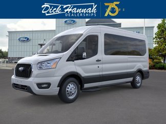 New 2025 Ford Transit 350 XLT image 1