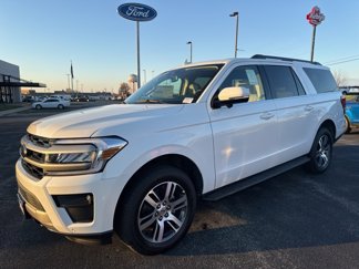New 2024 Ford Expedition Max XLT image 1