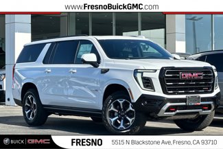 New 2025 GMC Yukon XL AT4 Ultimate image 1