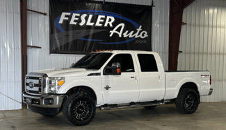Used 2011 Ford F250 Lariat w/ Lariat Interior Pkg image 1