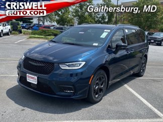 New 2025 Chrysler Pacifica Select image 1