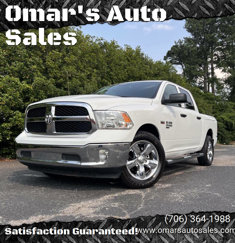 Used 2021 RAM 1500 Tradesman w/ Tradesman SXT Package image 1