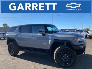 New 2025 GMC Hummer EV 2X image 1